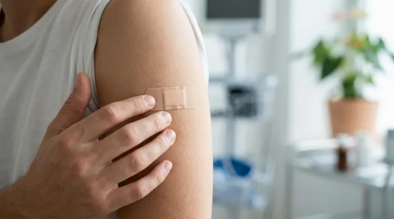 What is the Clonidine Transdermal System and how does it work? | A Guide to 7-Day Hypertension Control