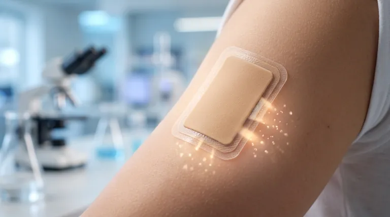 経皮吸収システムにおけるクロニジンの放出速度は？安定した7日間デリバリーの説明