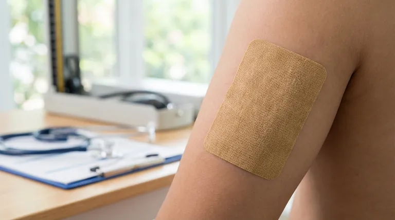 クロニジン経皮吸収システムの薬物動態学的特性は？経皮パッチによる薬物送達の最適化