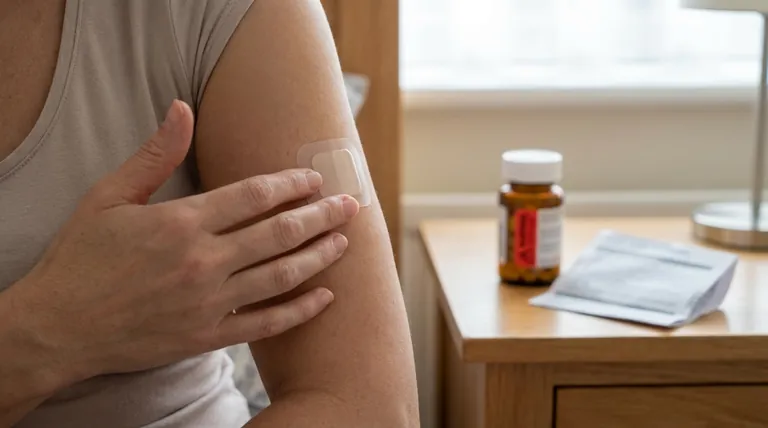 クロニジンパッチの使用に関する重要な警告とは?重要な安全ガイドライン