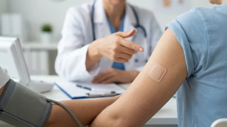 クロニジンパッチの使用について患者が知っておくべき重要な情報は?重要な安全性と使用ガイド