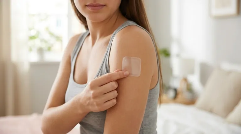 避孕贴一般贴在身体的哪个部位？最佳放置位置，发挥最大功效