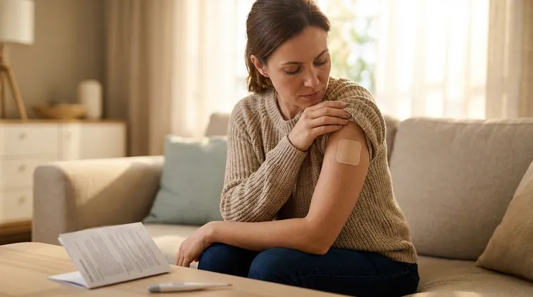 避妊パッチに伴うリスクとは?ホルモンと健康への影響を理解する