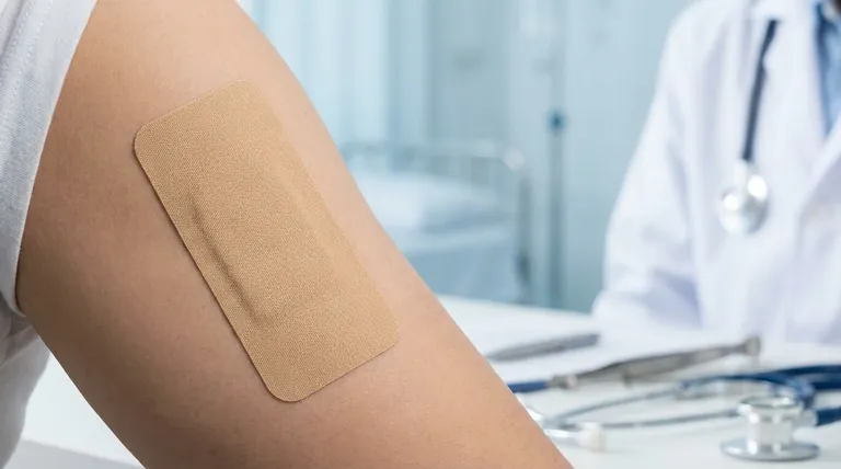 Qual è il nome del cerotto transdermico a matrice di fentanil?Comprendere il suo meccanismo di somministrazione