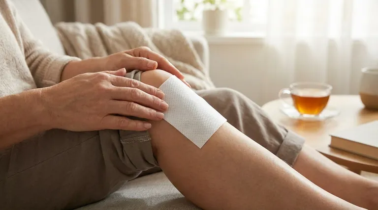 リドカインパッチは他にどんな種類の痛みに使えますか?リドカインパッチの多彩な鎮痛効果を探る