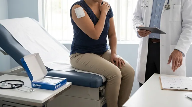 Will a GP routinely continue prescribing lidocaine patches after the initial period? Understanding Short-Term Pain Relief