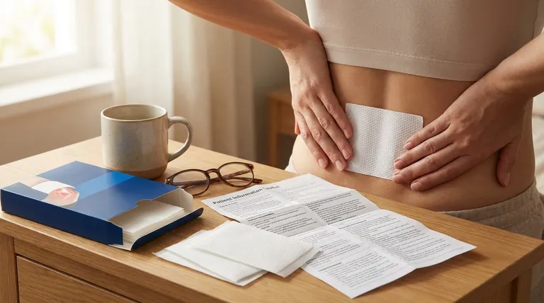 Onde é que os doentes podem encontrar mais informações sobre os pensos de lidocaína?Fontes fiáveis e dicas de utilização