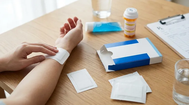 神経痛に最も適したペインパッチは?専門家の見解と推奨