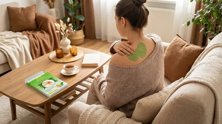 ベラドンナ絆創膏はどのような痛みを和らげますか?筋肉と関節の自然な痛み止め