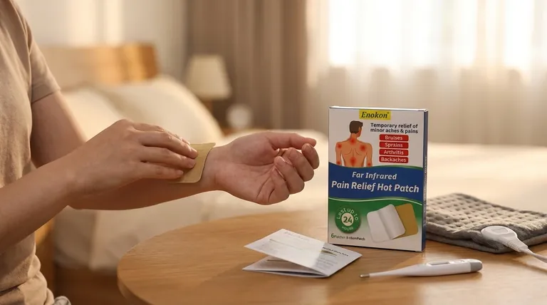 ベラドンナ絆創膏を使用する際の注意点とは?安全に関する重要なヒント