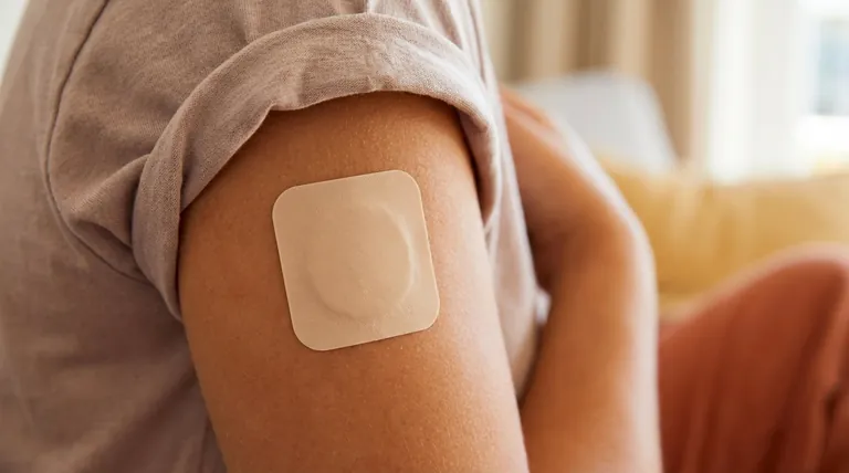 避妊パッチを使うメリットとは?確実な避妊に健康上の特典をプラス