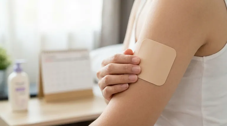 Como deve ser utilizado o adesivo contracetivo para uma eficácia óptima?Maximizar os benefícios contraceptivos