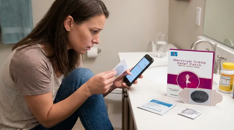 避妊パッチにミスがあった場合、どうすべきか?エラーを修正し、保護され続けるためのステップ