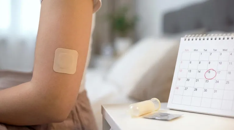 避孕贴能预防性病吗?了解双重保护需求