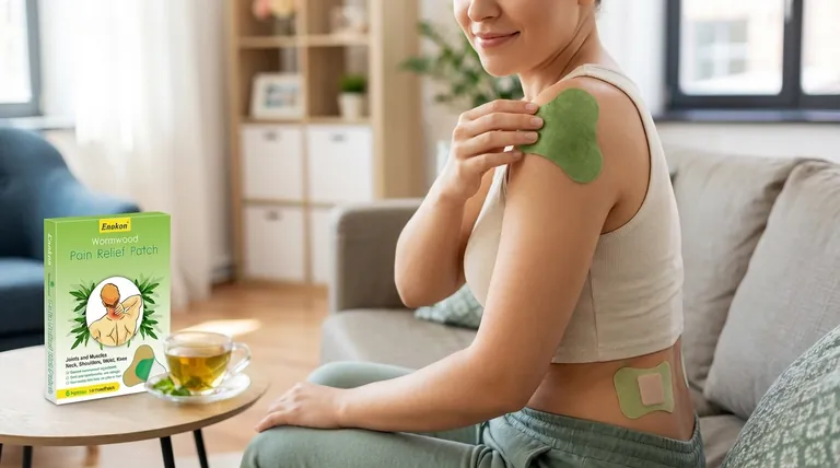 Podem ser utilizados vários pensos analgésicos em simultâneo?Segurança e alternativas explicadas