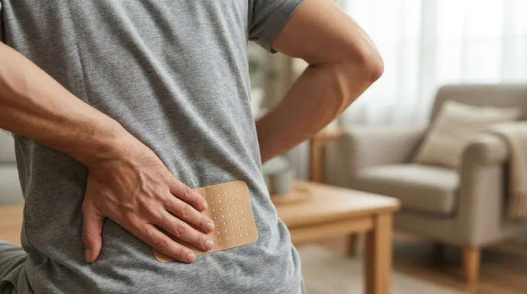 シグナル・リリーフ・パッチの利点は?副作用のない薬物不使用の痛み止め