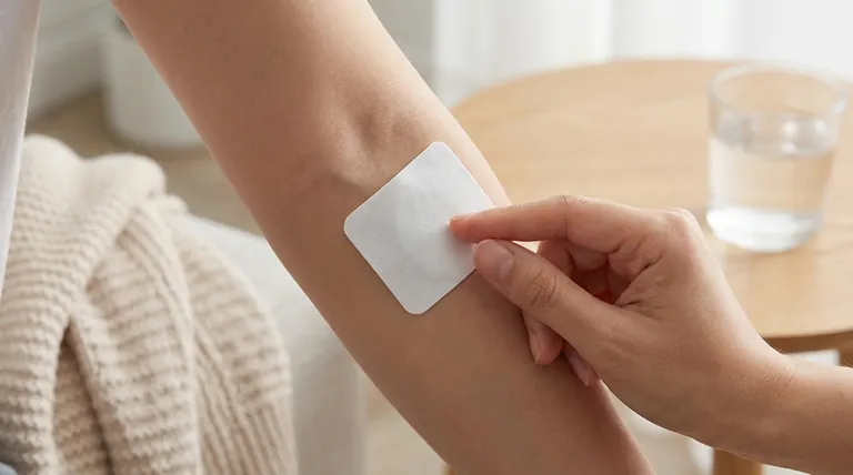 リドカインパッチの安全性にはどのような配慮が必要ですか？安全で効果的な疼痛緩和の確保