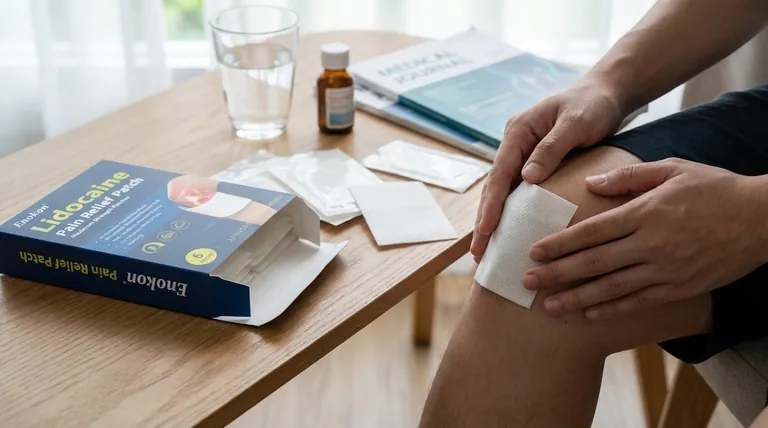 リドカインパッチの総合評価は?利点、安全性、臨床使用