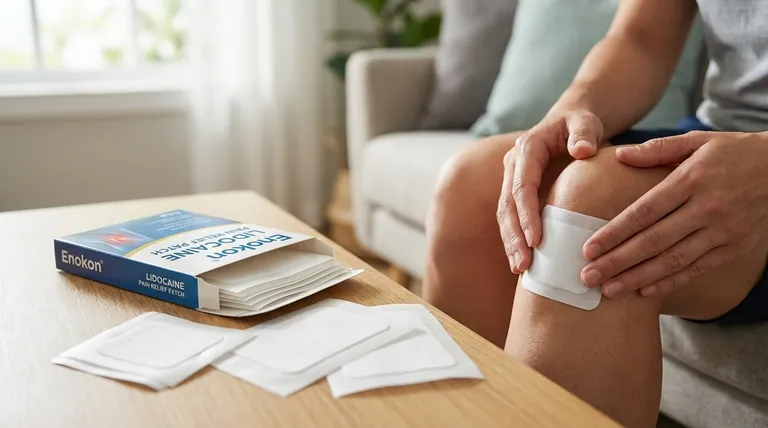 リドカインパッチ5%は患者のどのような痛みを和らげるのに役立ちましたか?神経障害と筋骨格系の症状に対する効果的な痛みの緩和