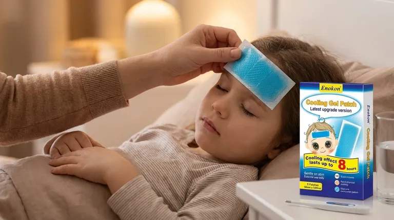 I cerotti per ridurre la febbre sono efficaci?Scoprite un modo conveniente per gestire i sintomi della febbre