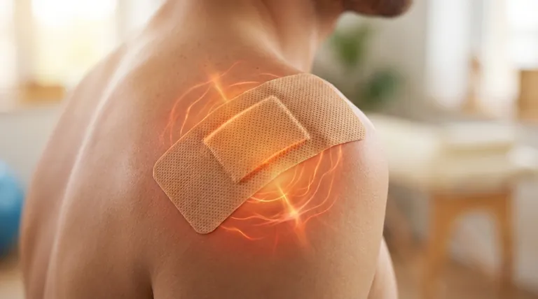 ¿Cómo administra sus principios activos el parche analgésico?Descubra la ciencia del alivio selectivo del dolor