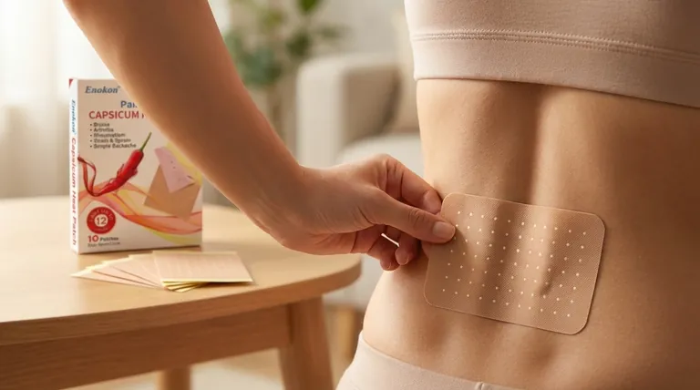 ペイン・リリーフ・パッチはどのような痛みを和らげますか?筋肉と関節の不快感のためのターゲットソリューション