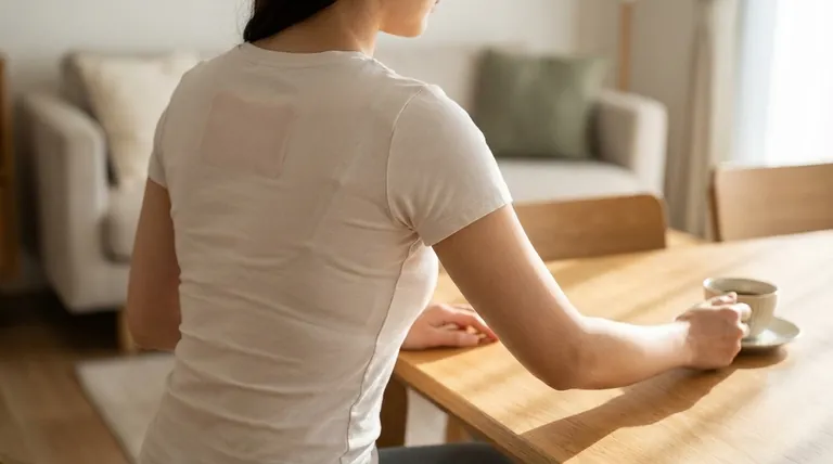 ペインリリーフパッチはなぜ目立たないのか?究極の痛み対策ガイド