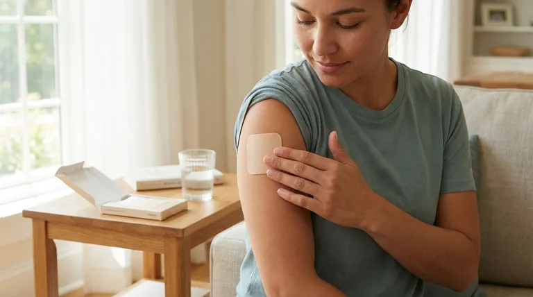 経皮吸収パッチの自己投与機能は患者にどのようなメリットをもたらすのか?自立性とコンプライアンスの向上