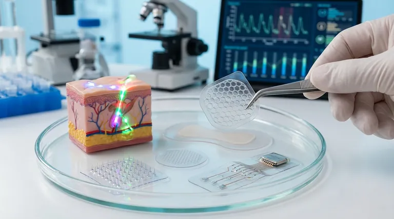 経皮薬物送達を改善するために研究者が現在取り組んでいることとは?パッチ技術と送達方法におけるブレークスルー