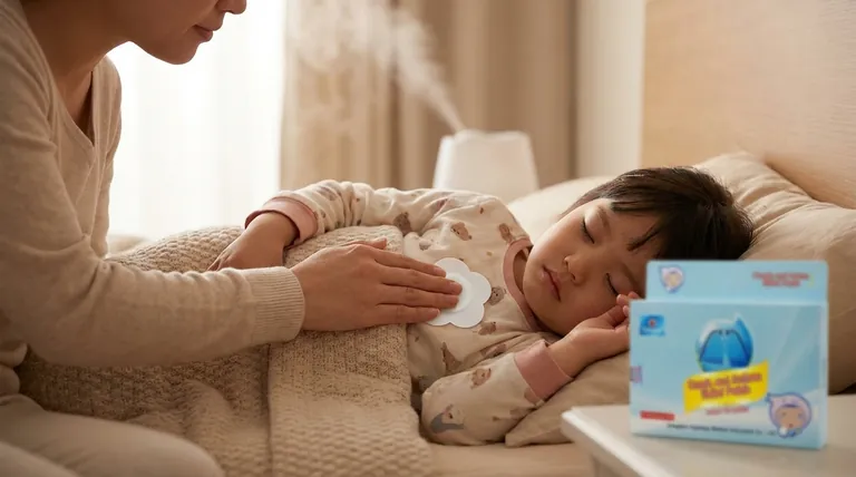 Was sind die wichtigsten Vorteile des Hustenpflasters?Schnelle, natürliche Linderung von Hustensymptomen