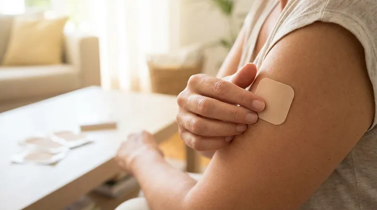 Quais são algumas das aplicações da administração transdérmica de medicamentos?Explorar soluções de tratamento não invasivas