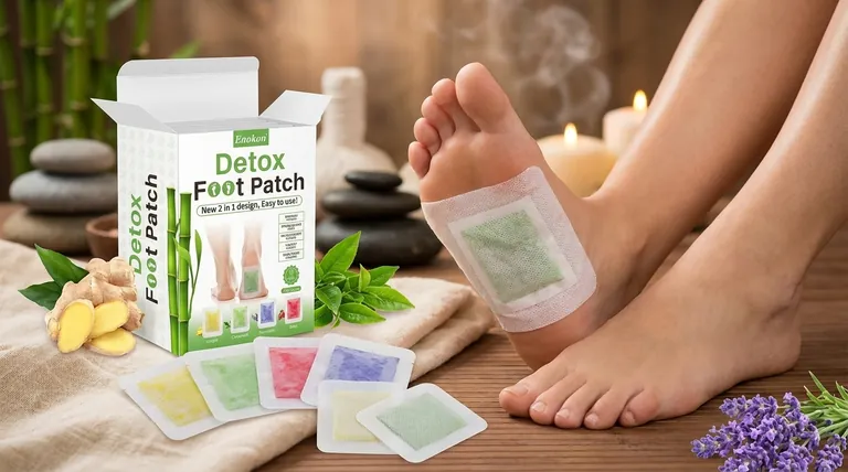 Che rapporto hanno i cerotti per piedi detox con la medicina tradizionale?Un ponte tra saggezza antica e benessere moderno