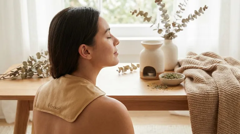 精油パッチの目的は?季節の不快感を和らげます。