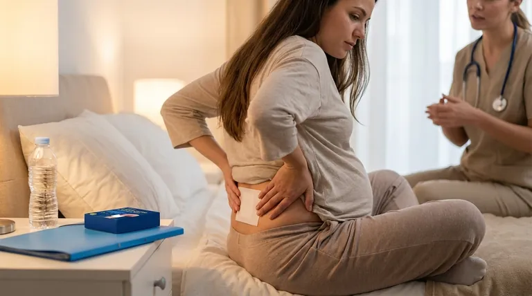 妊娠中のリドカイン外用薬の推奨は?安全性とガイドライン