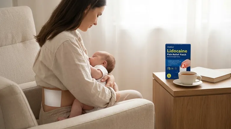 リドカイン外用薬はヒト母乳中に排泄されるか?授乳中の母親のための安全性に関する洞察