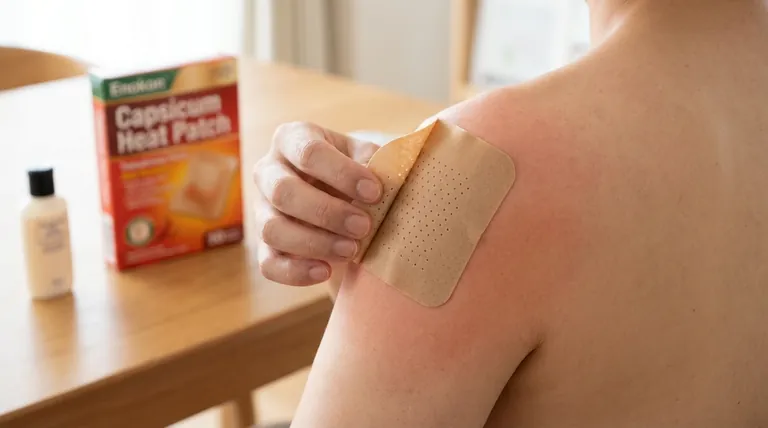 パッチはどのような病状に効果がありますか?多用途の経皮ソリューションを探る