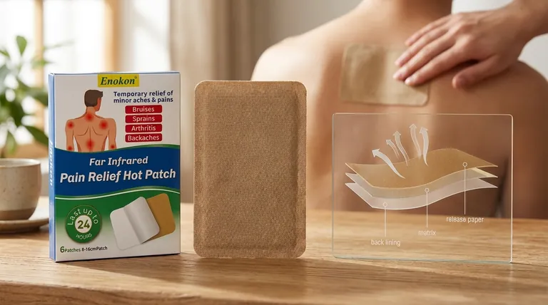 ما هي الفوائد الإجمالية لتوصيل واجهة برمجة التطبيقات API عبر اللصقات؟إطلاق فعالية العلاج المعززة وراحة المريض