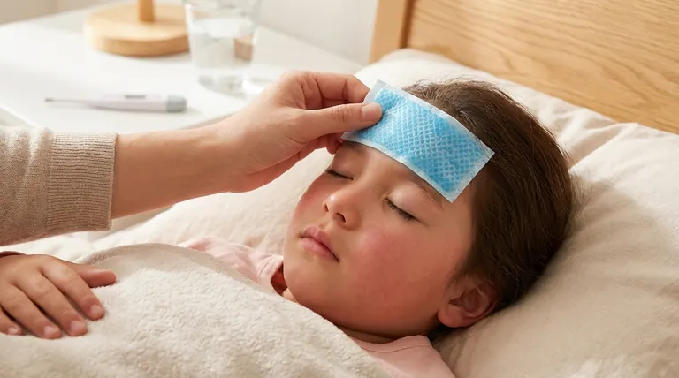 冷却パッチを使用する主な利点は何ですか?年齢を問わず、薬物を使用せずに症状を緩和できる