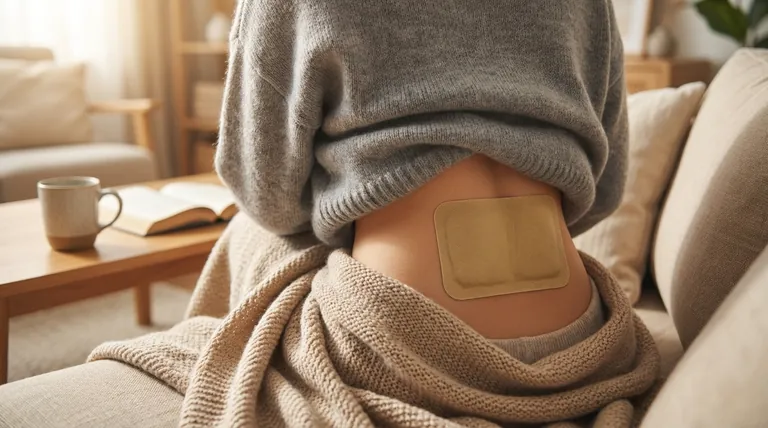 ヒートパッチとは何ですか?薬物を使わない温熱療法による痛みの緩和