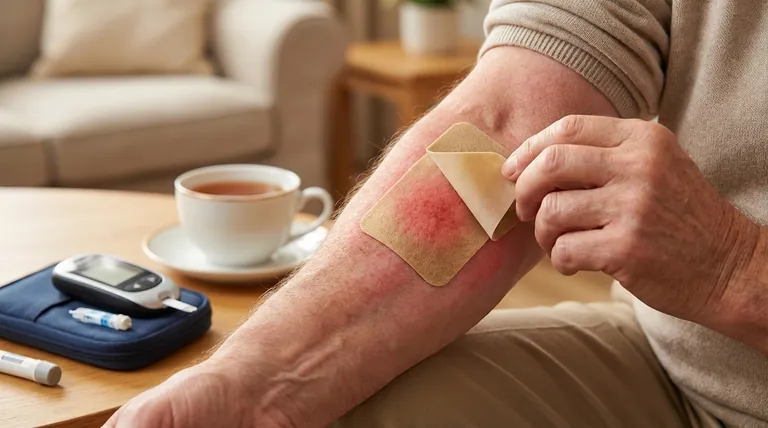 ヒートパッチの潜在的副作用とは？リスクと安全のヒント