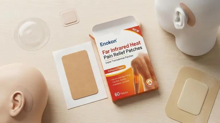 透皮贴剂通常用于治疗哪些疾病?了解透皮贴剂的多种医疗用途