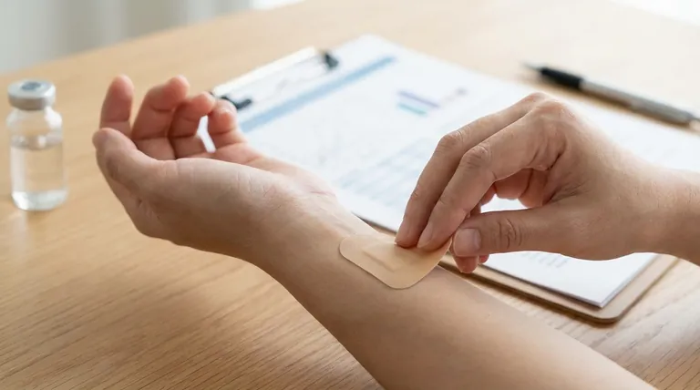 O que é que um estudo de 2020 descobriu sobre a eficácia do adesivo Kailo?Alívio rápido e seguro da dor