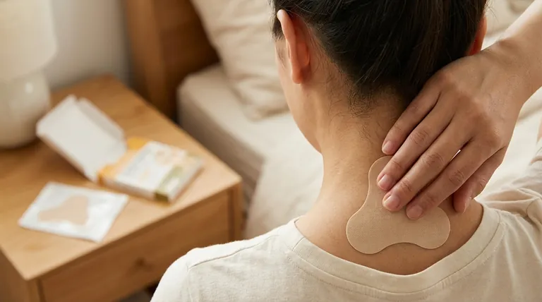 痛み止めパッチの効果に懐疑的なのはなぜ?科学と神話を解き明かす