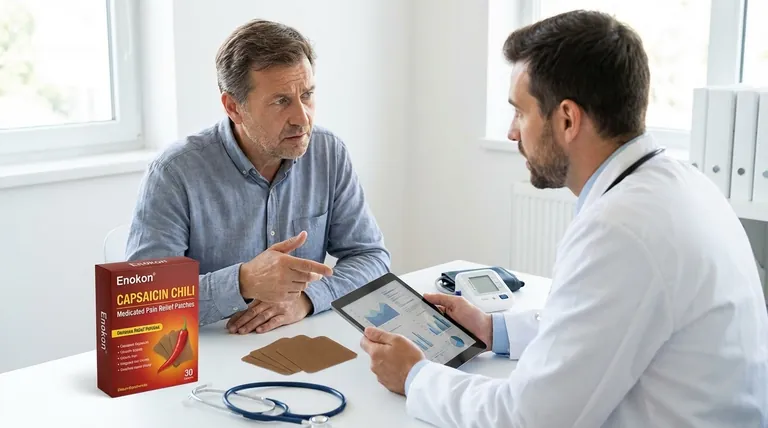 ナノテクノロジー鎮痛パッチを試す前に個人が考慮すべきことは?安全性と効果に関する主なヒント