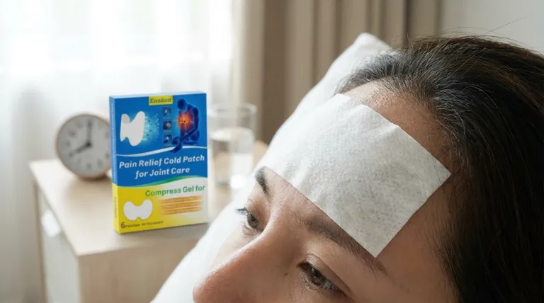 冷却パッチはいつまで使用でき、いつ交換すべきか?安全に最大限の緩和を