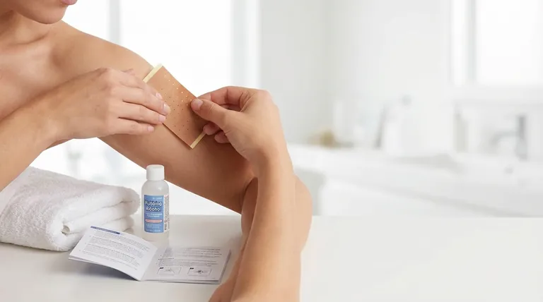 シグナル・リリーフ・パッチを使用する際の注意事項は?安全に関する重要なヒント