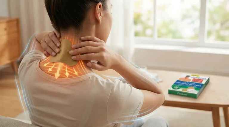 局所投与の利点は?より少ない副作用で的を絞った緩和