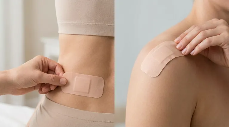 リドダームパッチはどのような痛みを治療しますか?局所的な痛みの緩和