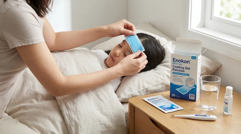 What precautions should be taken when using cooling patches? Essential Safety Tips for Effective Relief