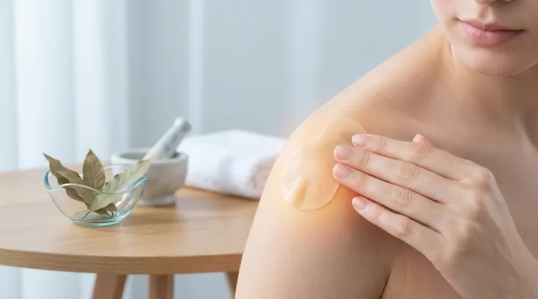 リドダームパッチを疼痛管理に使用する利点は何ですか?最小限の副作用で標的を絞った緩和